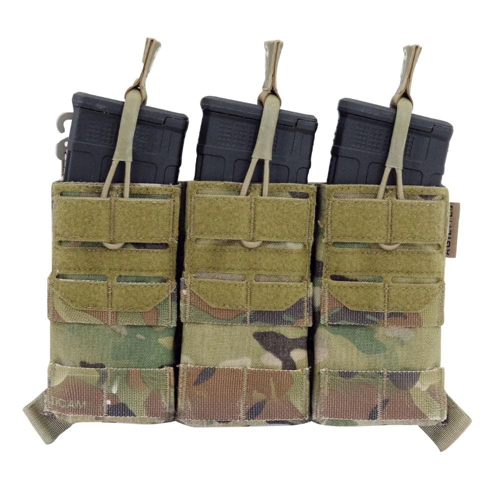 AG3 Triple Mag Placard