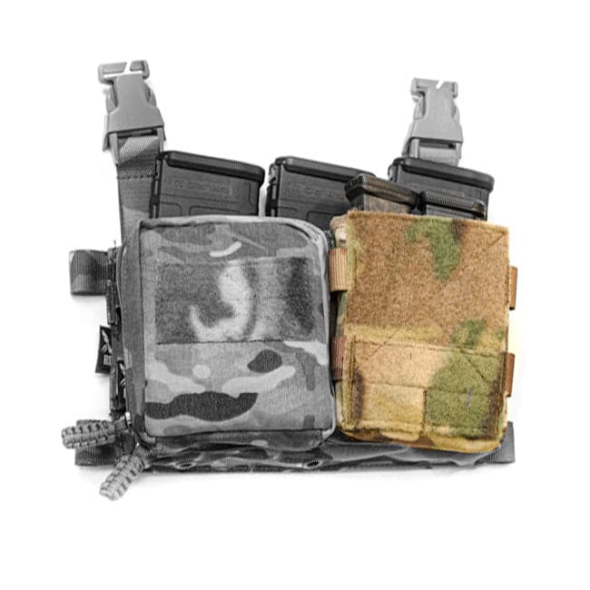 Modulus Open Top Pouch