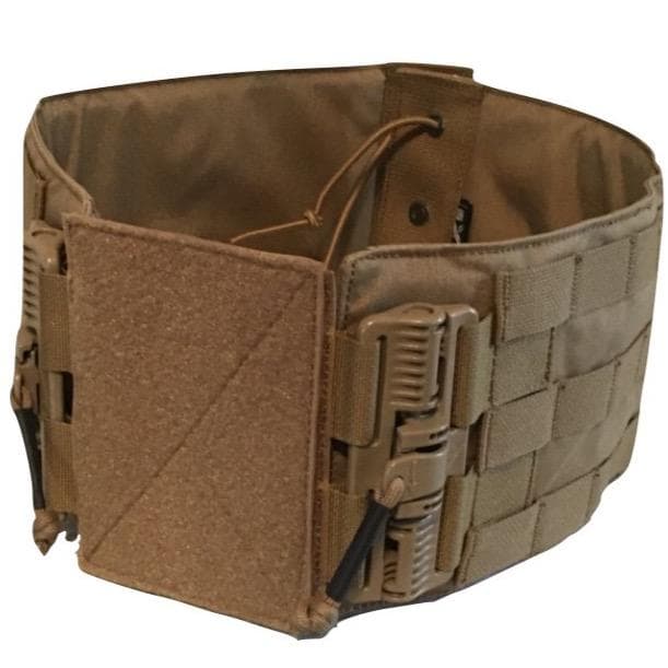 Quick Release Cummerbund (ROC Buckles)