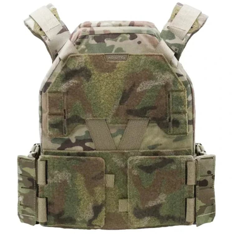 Sub-Zero Plate Carrier
