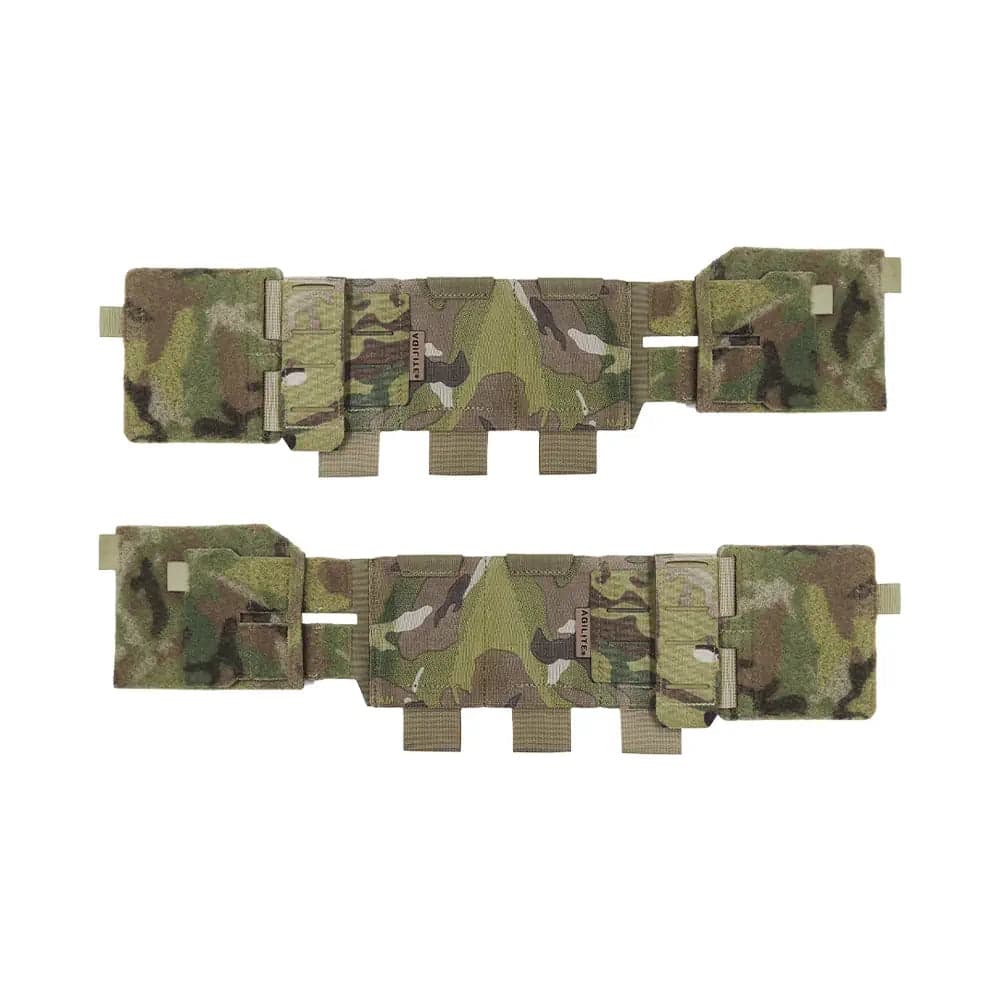 Modular Elastic Cummerbund