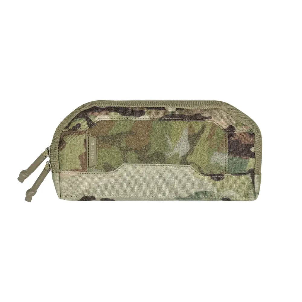 Wide Admin Pouch