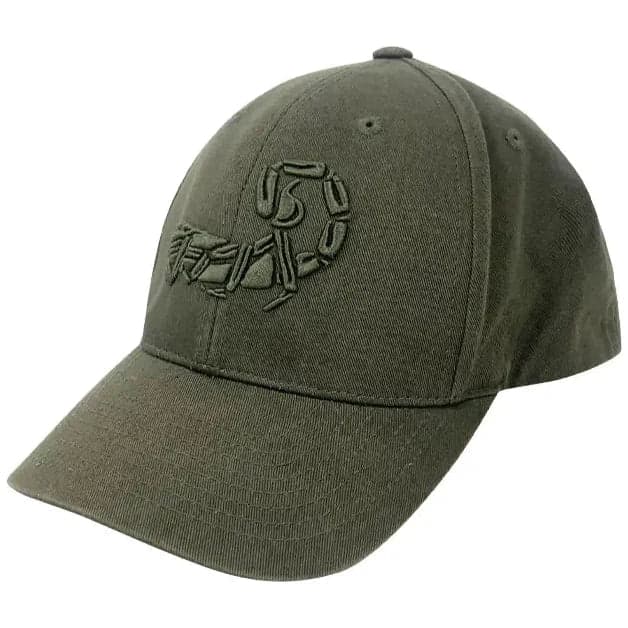 Scorpion Logo Hat