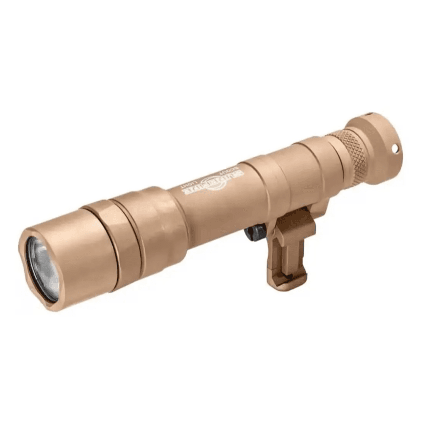 Scout Light Pro Turbo (Duel Fuel) (High Candela)