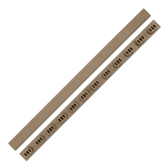 M-LOK® Rail Covers, Type 1 (2 pack)
