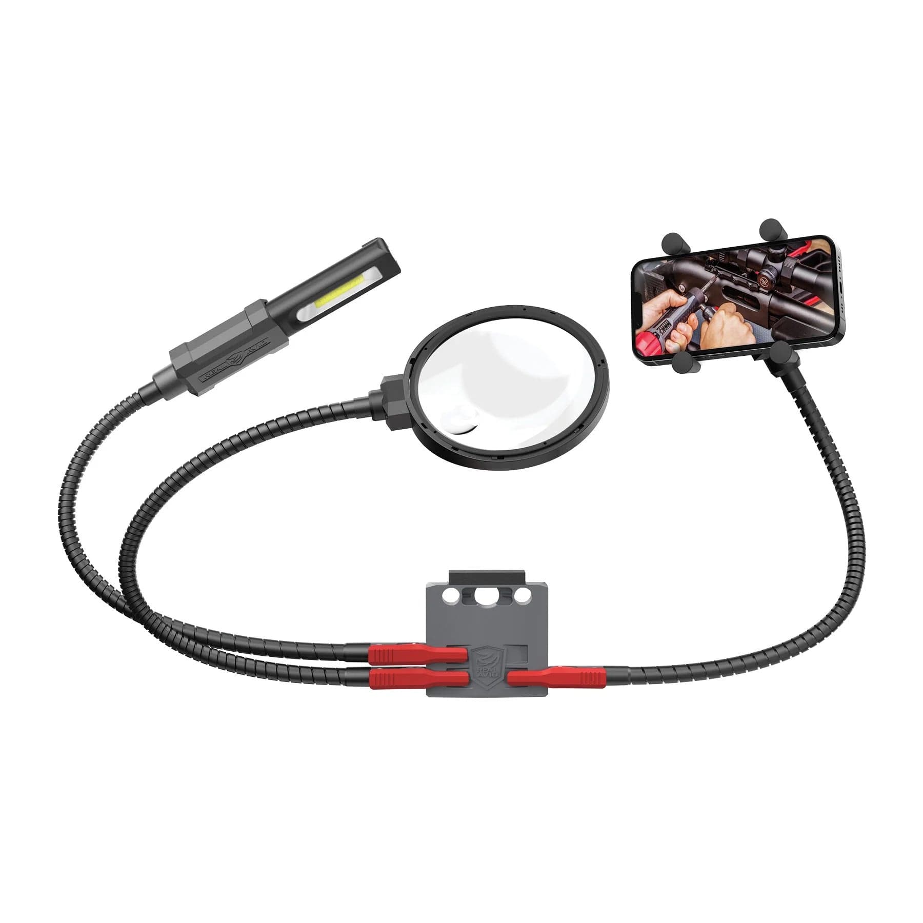Smart-Assist Accessory System