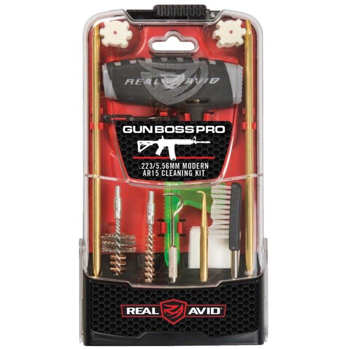 Gun Boss® Pro AR15 Cleaning Kit