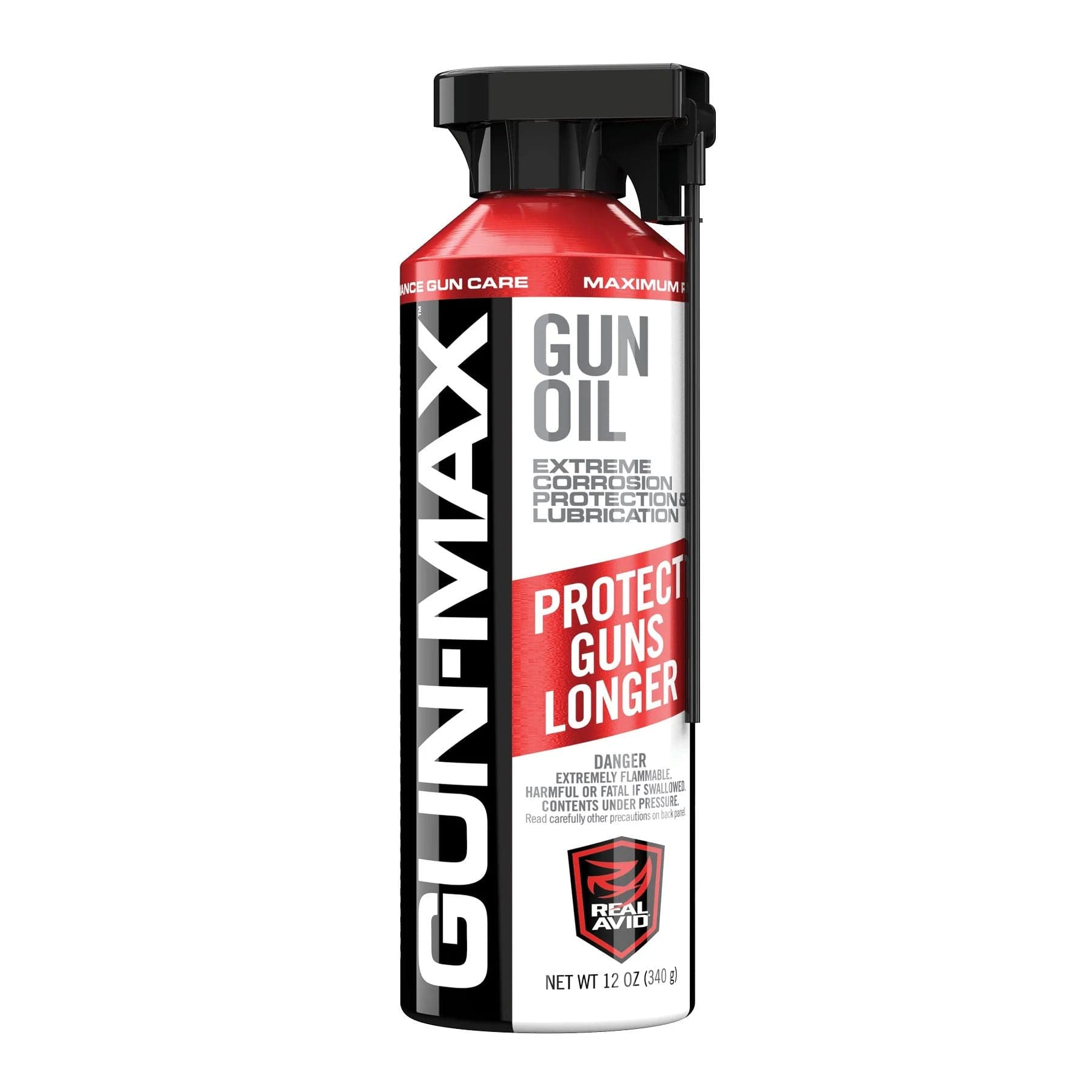 Gun-Max Gun Oil
