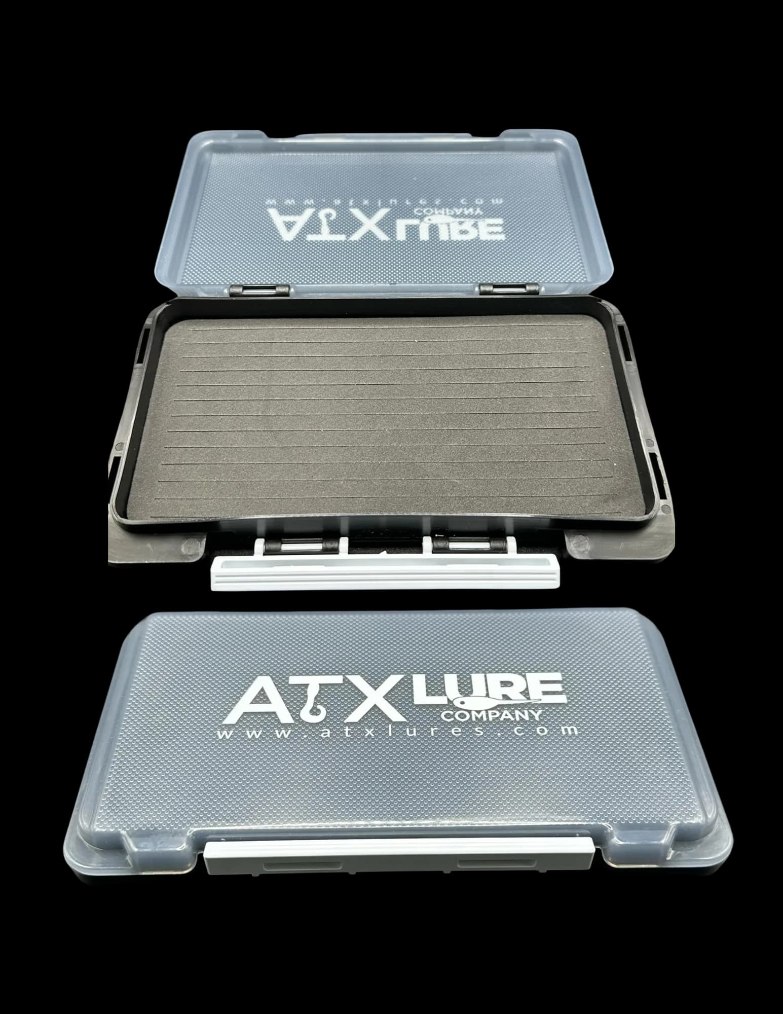 Slotted Foam Jig box