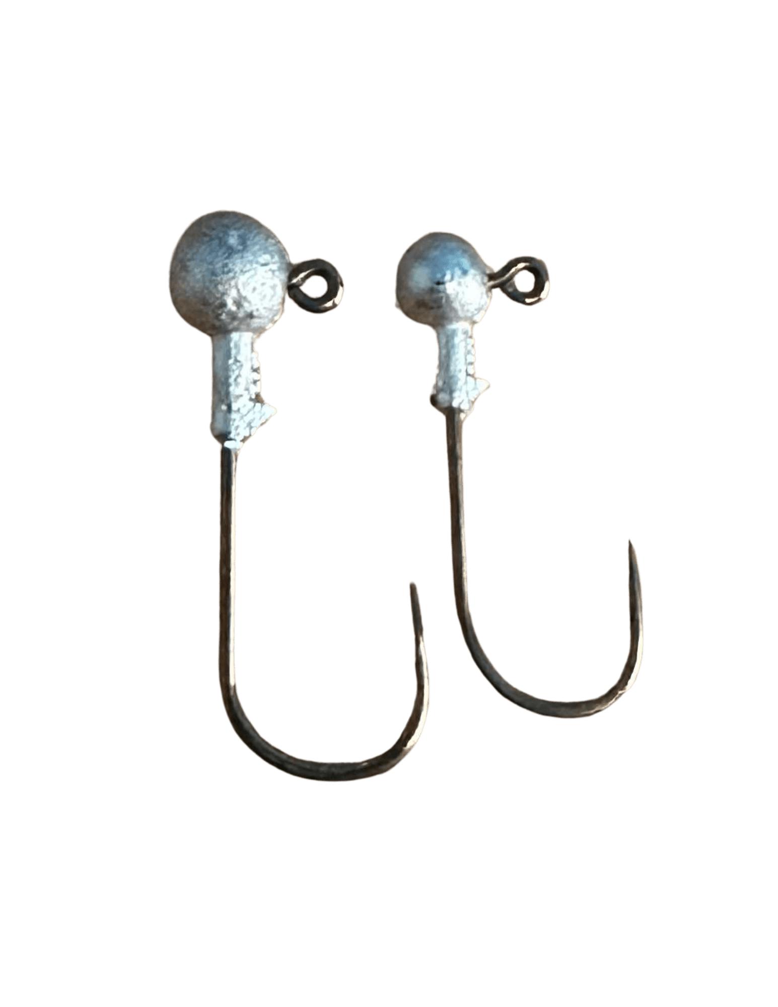Unpainted Plain Jigheads