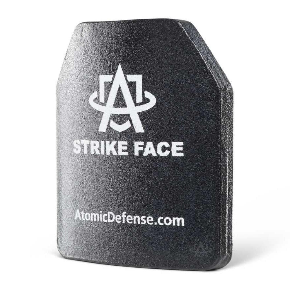NIJ Level IV Body Armor Plate - ESAPI/XSAPI