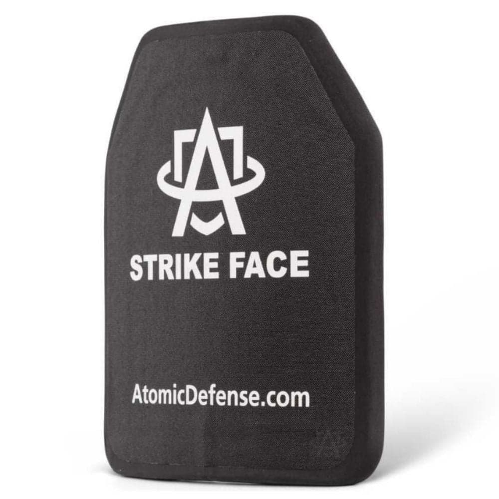 NIJ Level III+ Body Armor Plate - AR-15 & AK-47 Rifle Protection