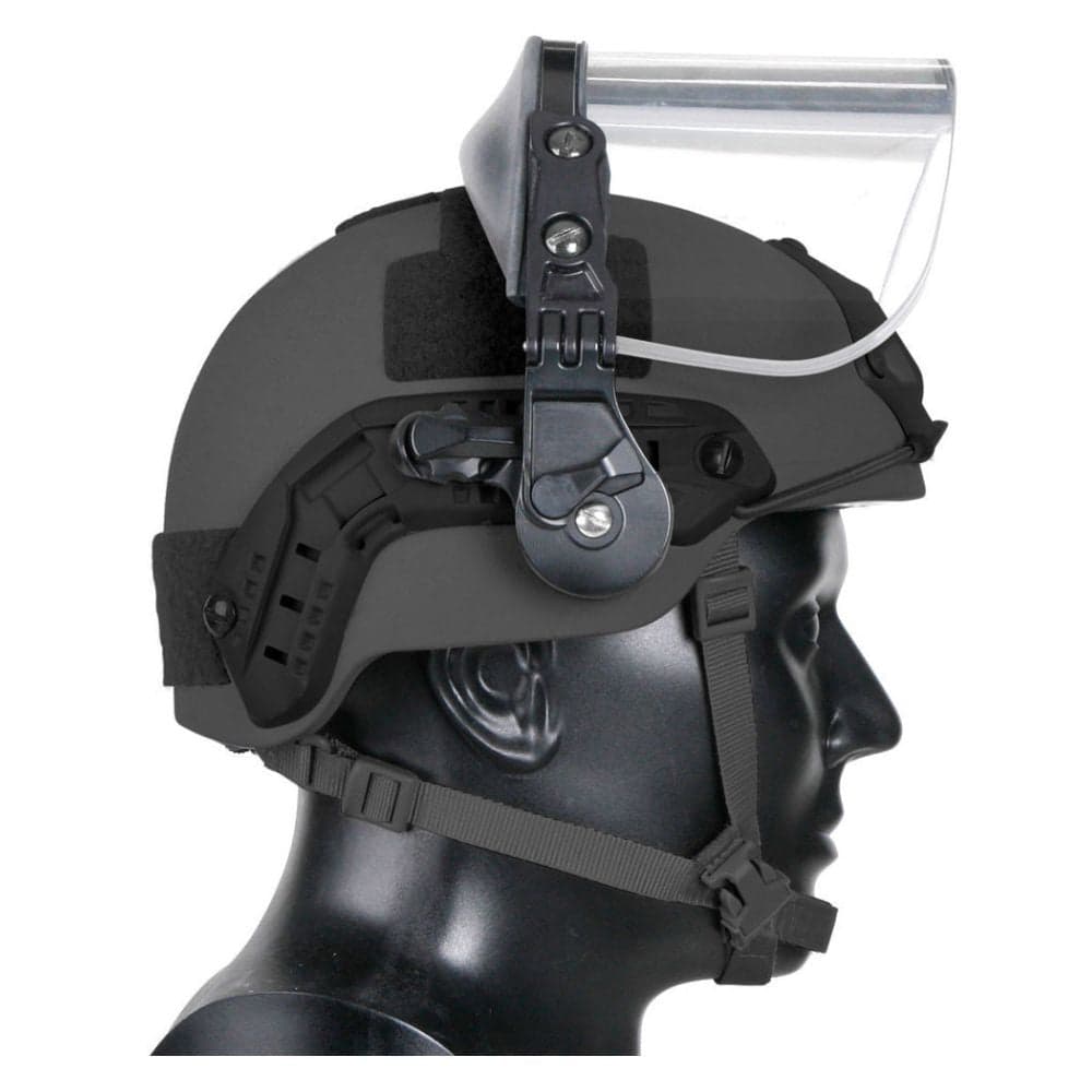 Ops-Core Ballistic Face Shield - Multi-Hit FAST