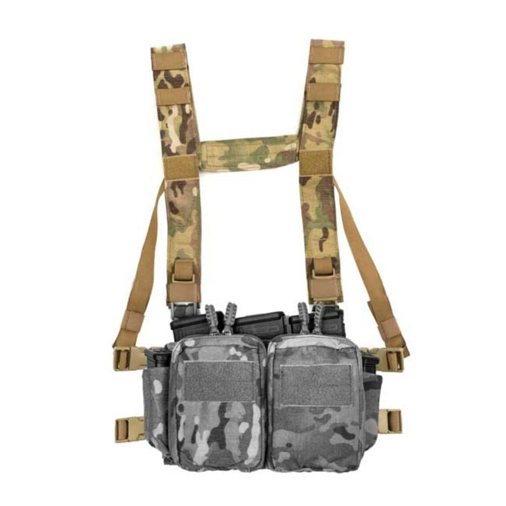 HRT H Harness Chest Rig - All Colors