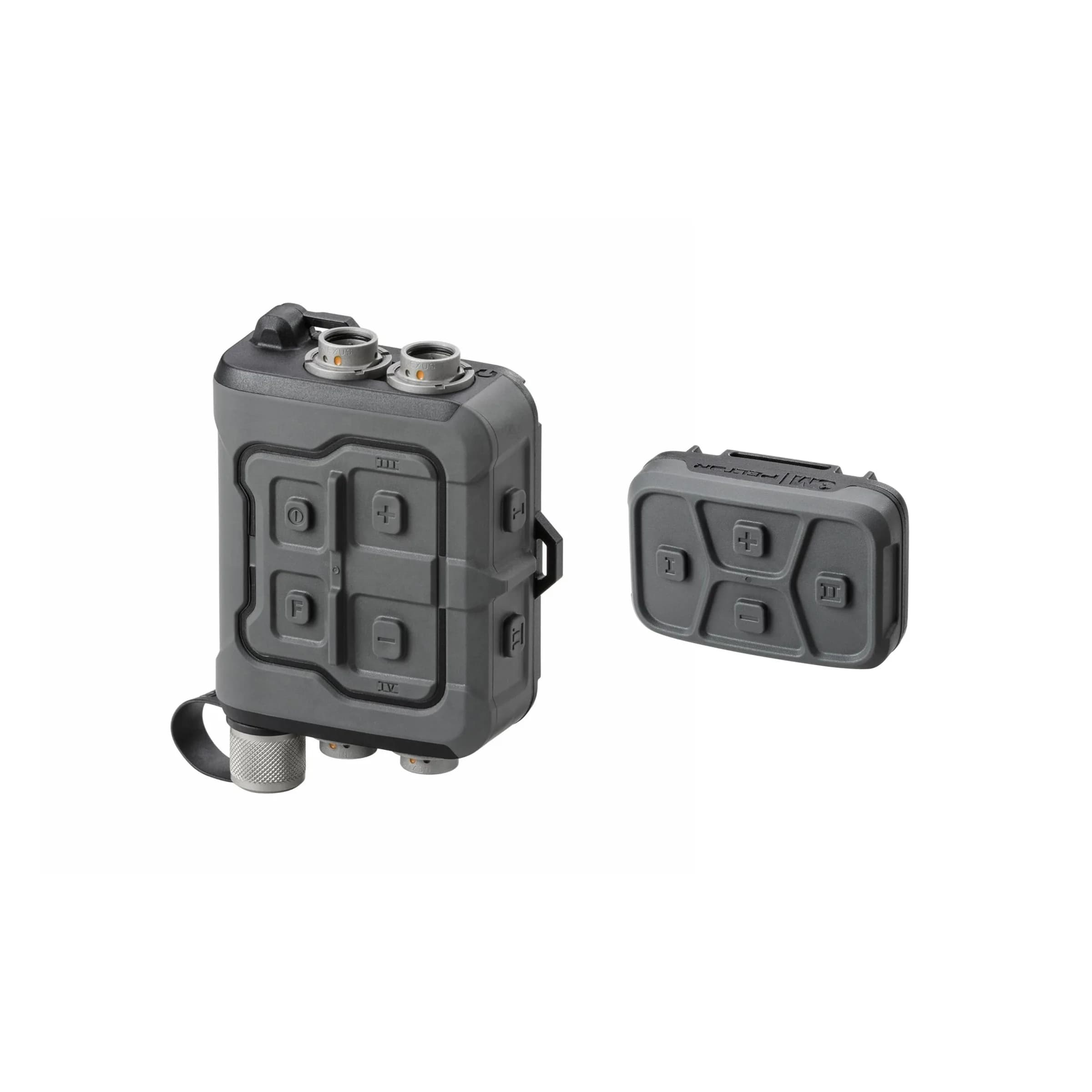 3M Peltor SCU-300 & RCU-300 - TMAS Bundle