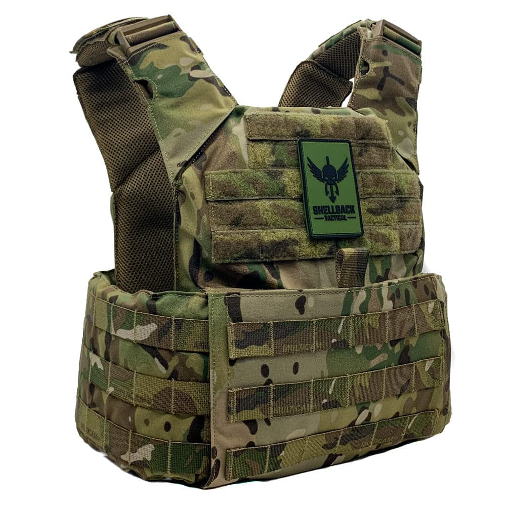 Shellback Tactical Skirmish Plate Carrier - All Colors