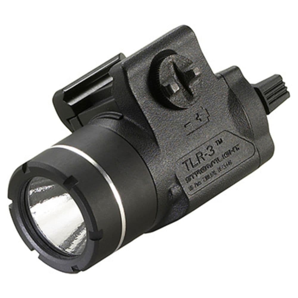 Streamlight TLR 3 - 170 Lumens Ultra lightweight, Compact & Waterproof
