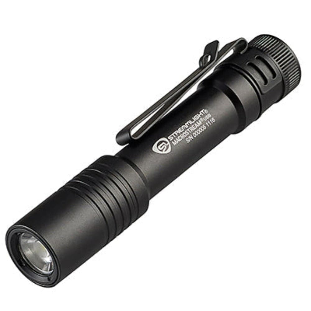 Streamlight Macrostream - USB Rechargeable Flashlight