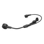 3M Peltor Boom Microphone - Fits ALL Peltor Models
