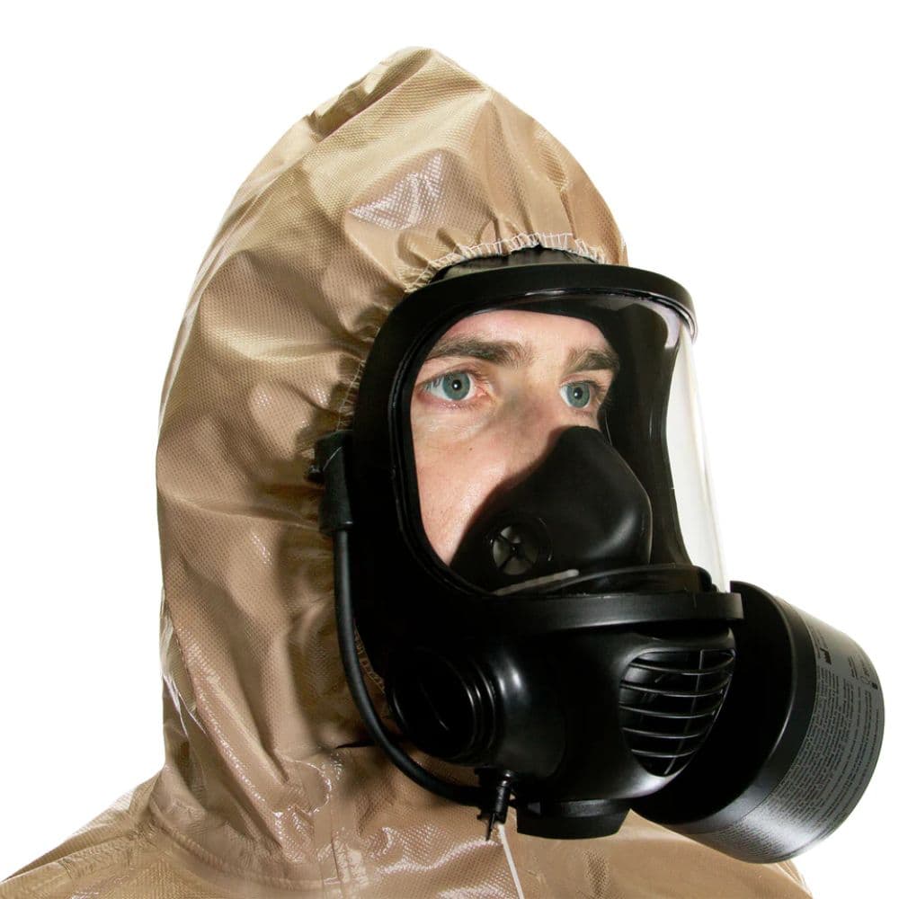 Mira Safety Haz-Suit Protective CBRN Hazmat Suit