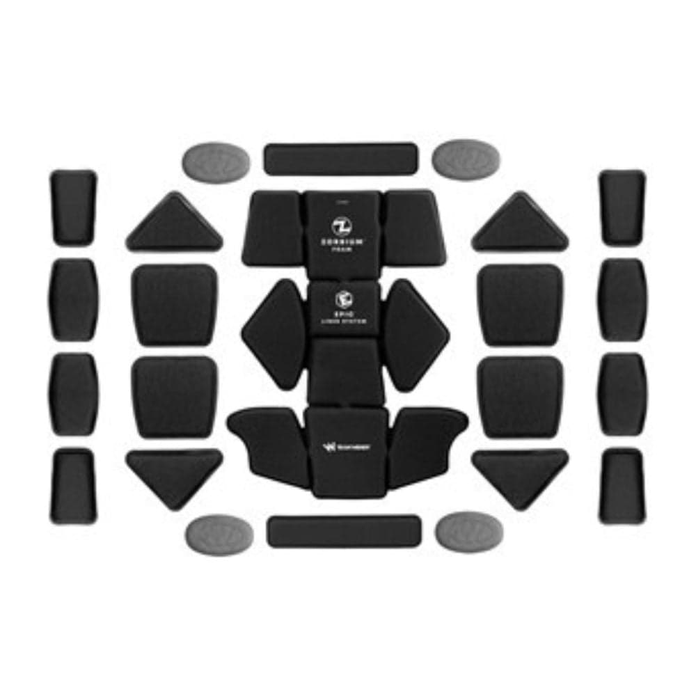 Team Wendy EPIC Liner - Helmet Liner System - All Sizes & Colors Available