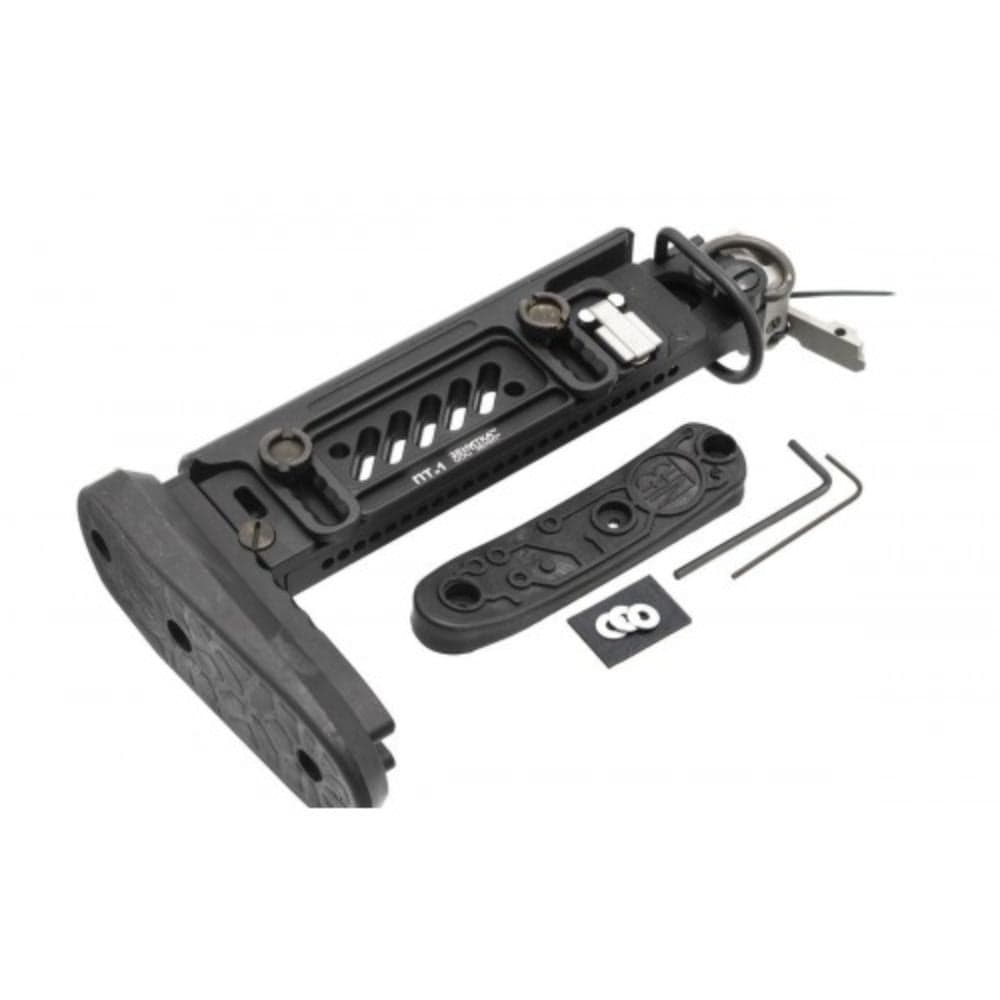 ZenitCo PT-1 - Versatile Adjustable Stock - Lightweight