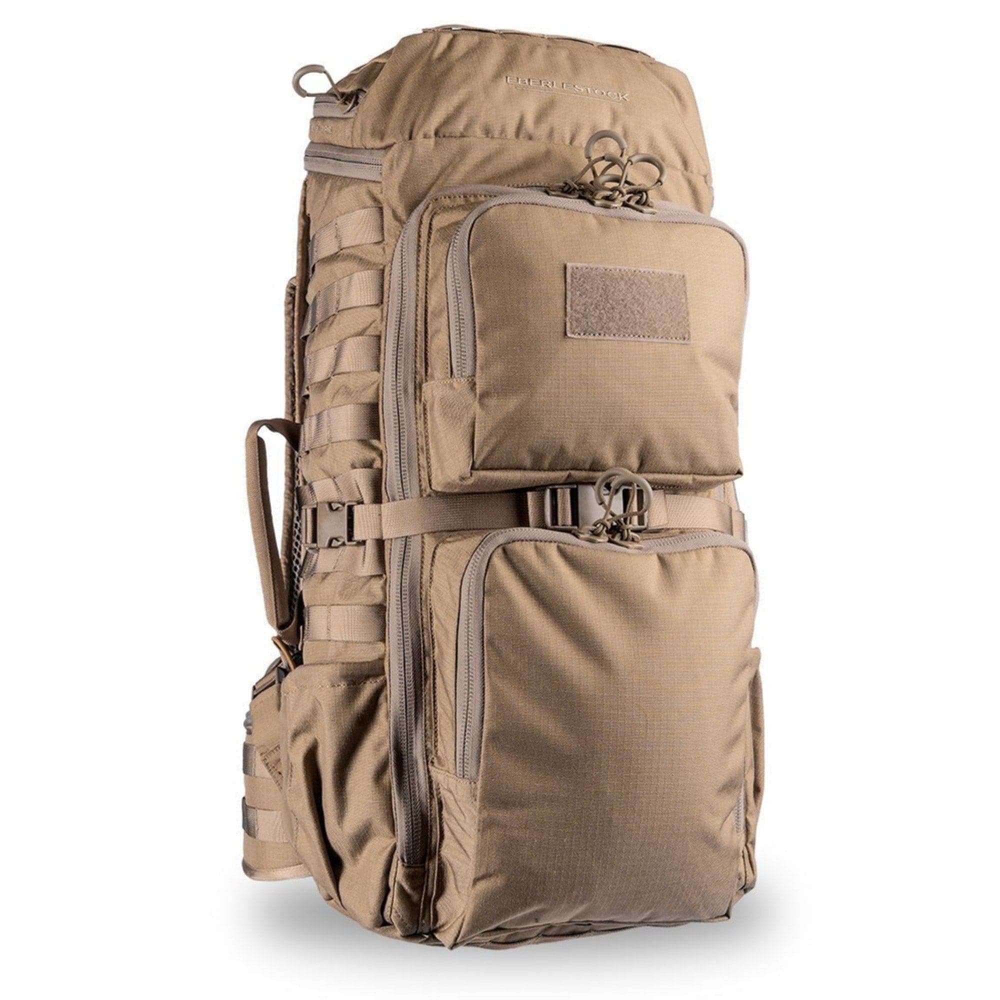 Eberlestock FAC Track - Military 3-Day Pack w/ Rain Fly & Hydration Carry