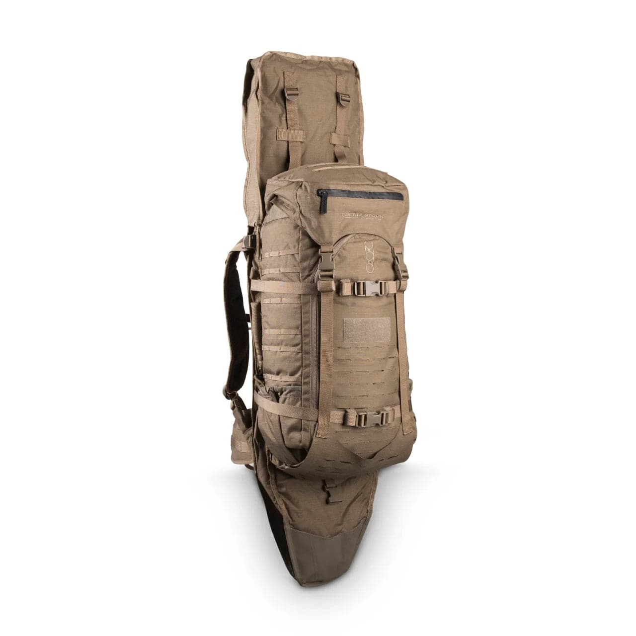 Eberlestock Gunslinger 2 - 3-Day Hunting Pack w/ Rifle Scabbard