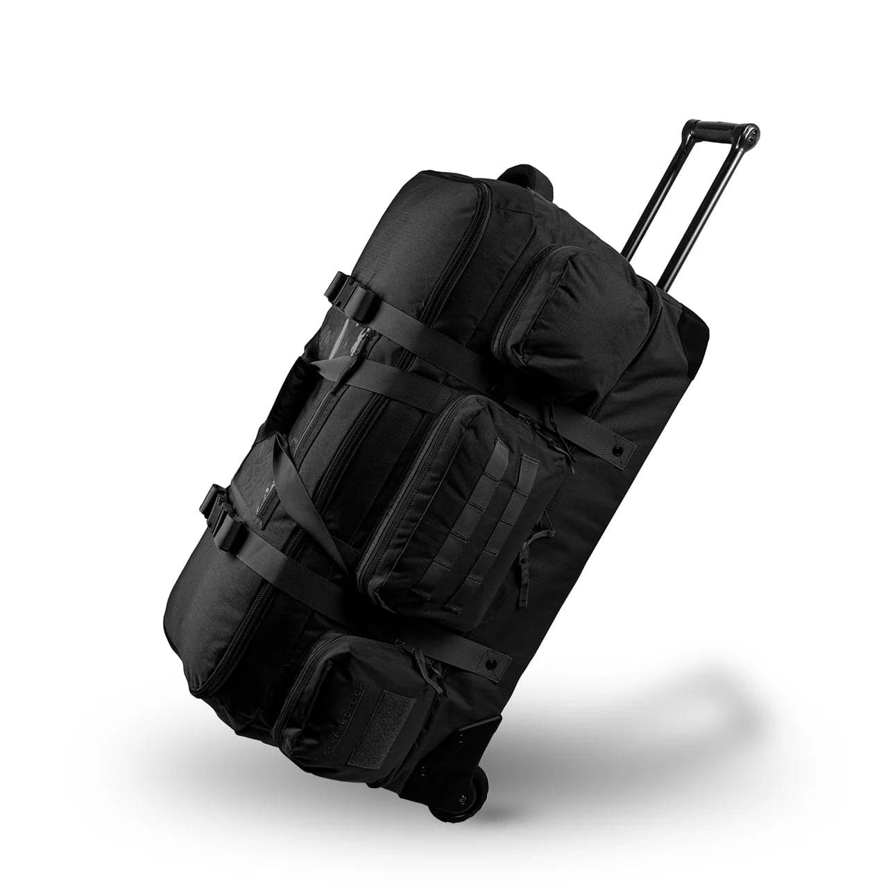 Eberlestock Atlas - Tactical Duffel Bag w/ Rain Fly & Locking Zippers