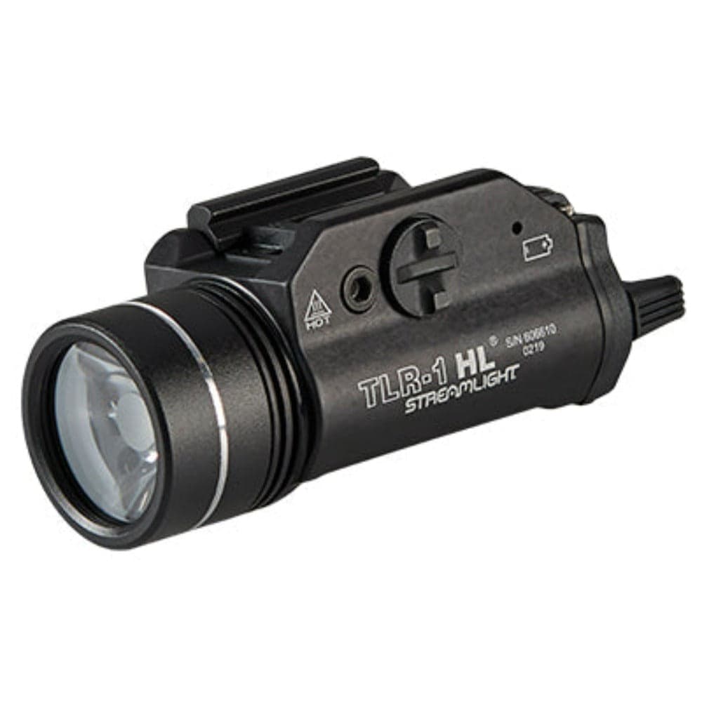 Streamlight TLR1 HL - Gun Light - All Colors