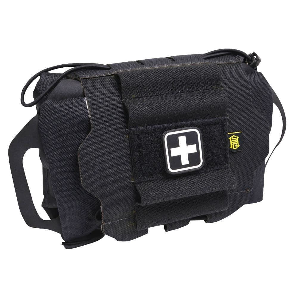 High Speed Gear ReFlex IFAK System - Med Roll and Carrier - Made in the USA
