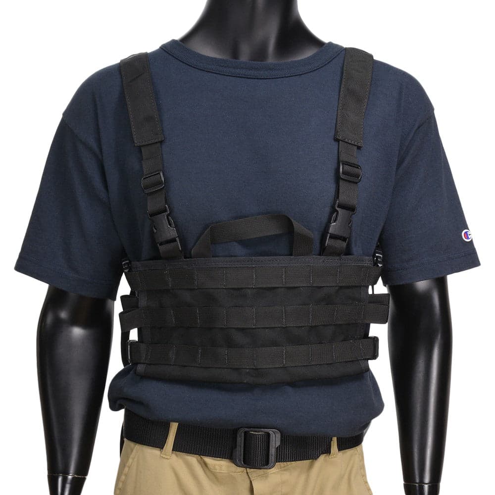 High Speed Gear AO Chest Rig - Carrying System - Made in USA