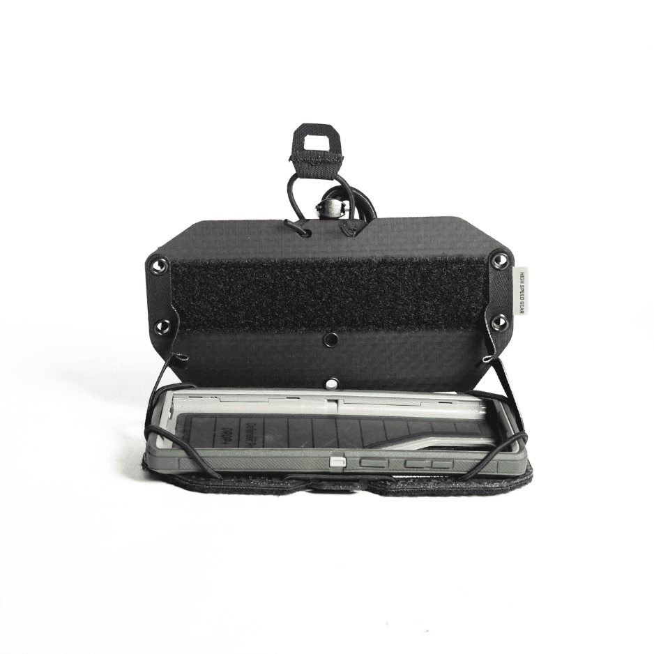 High Speed Gear Gen 2 Navigator Tech Mount - Camera-Ready