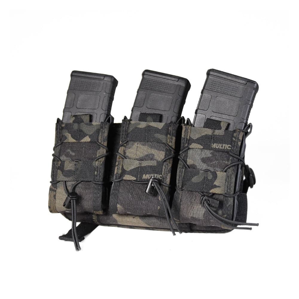 High Speed Gear Rifle Leg Rig - Magazine Storage - Made in the USA
