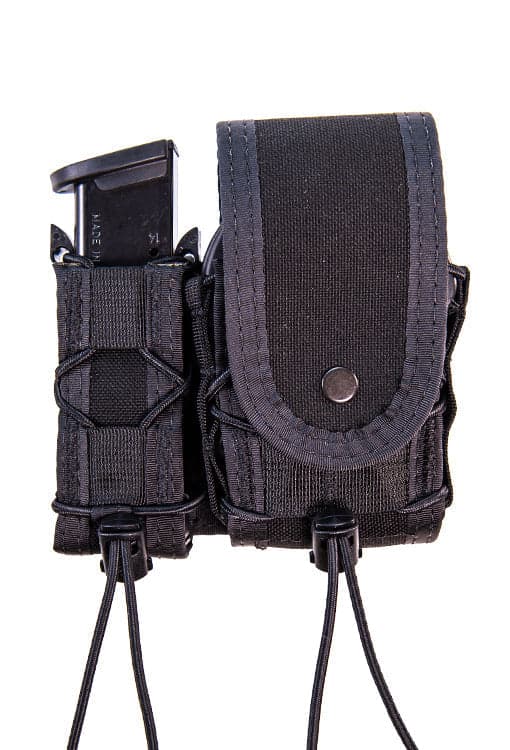 High Speed Gear LEO TACO - Covered - Pistol + Handcuff Pouch