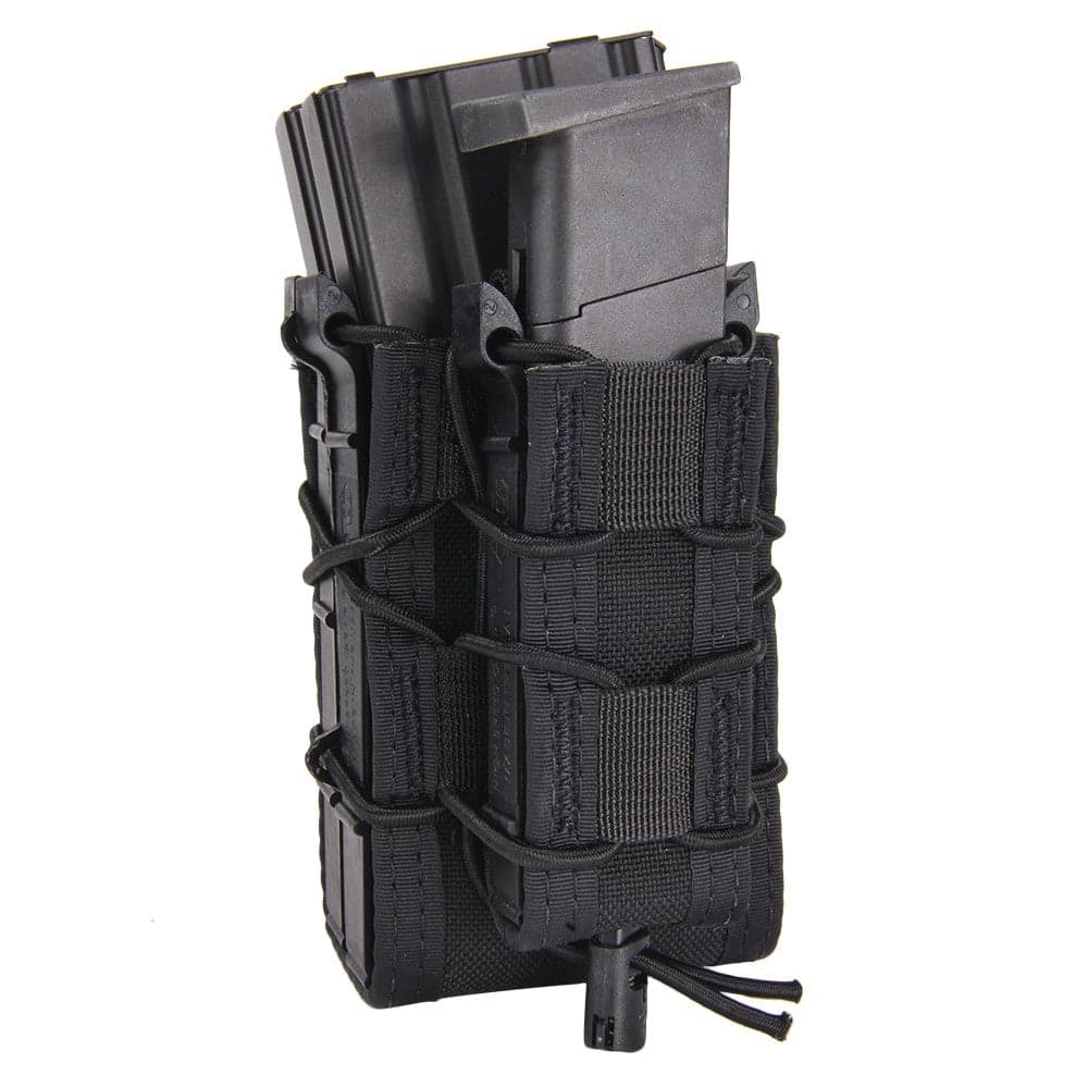 High Speed Gear X2RP TACO - Rifle + Pistol Magazine Pouch - USA-Made