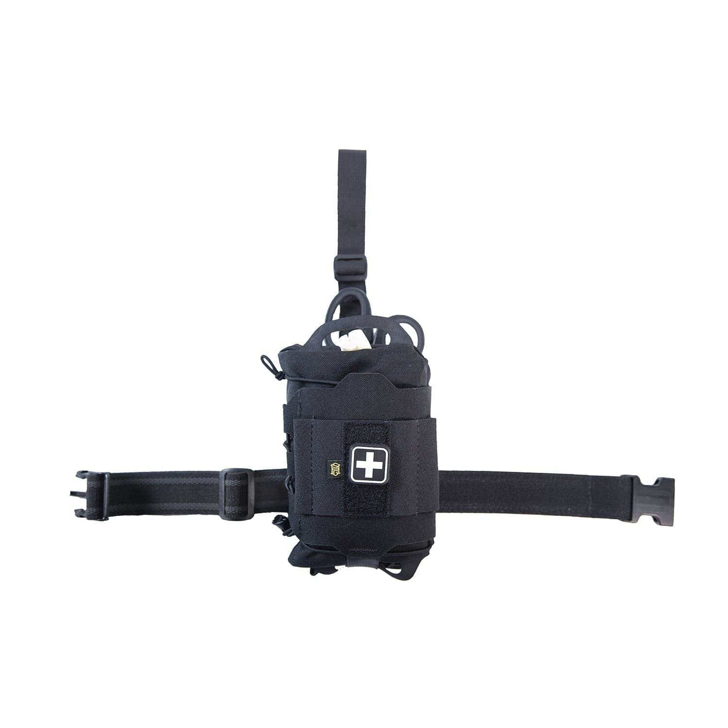 High Speed Gear ReFlex Leg Rig System - Carrier and Med Roll - Made in USA