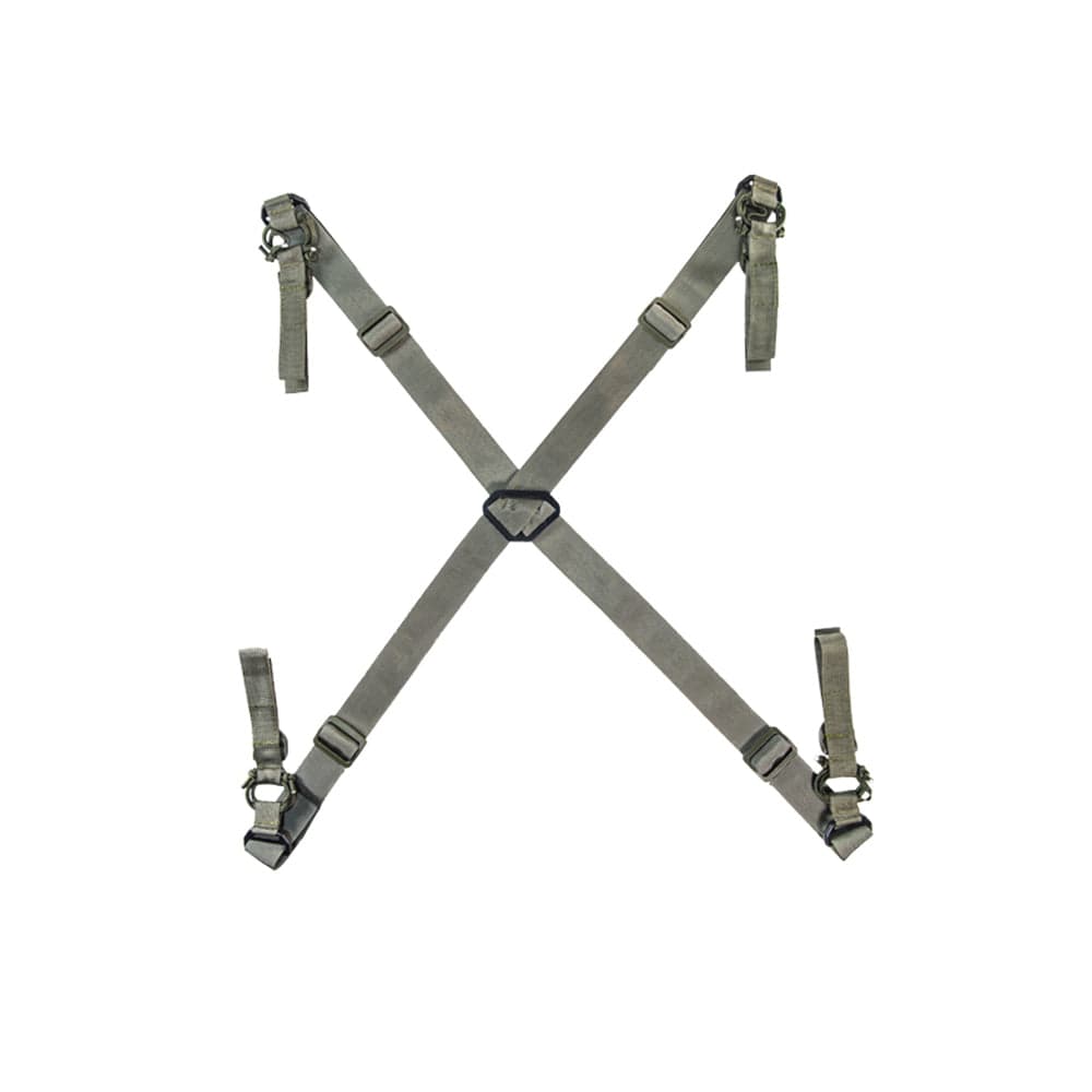 High Speed Gear High Speed Low Drag Suspenders - Made in USA