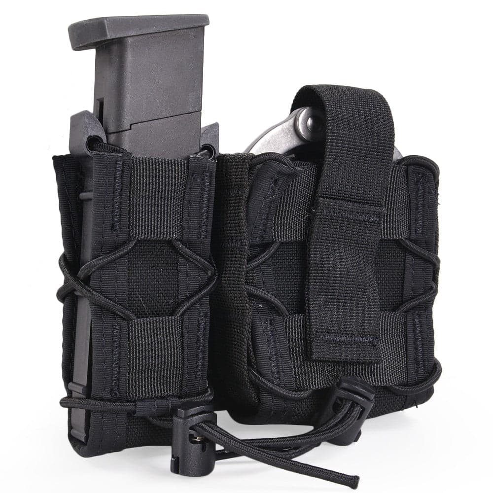 High Speed Gear LEO TACO - Pistol + Handcuff - Made in USA