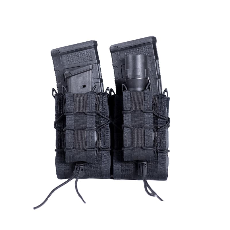 HSGI Double Double Decker TACO - Magazine Storage - Made in the USA