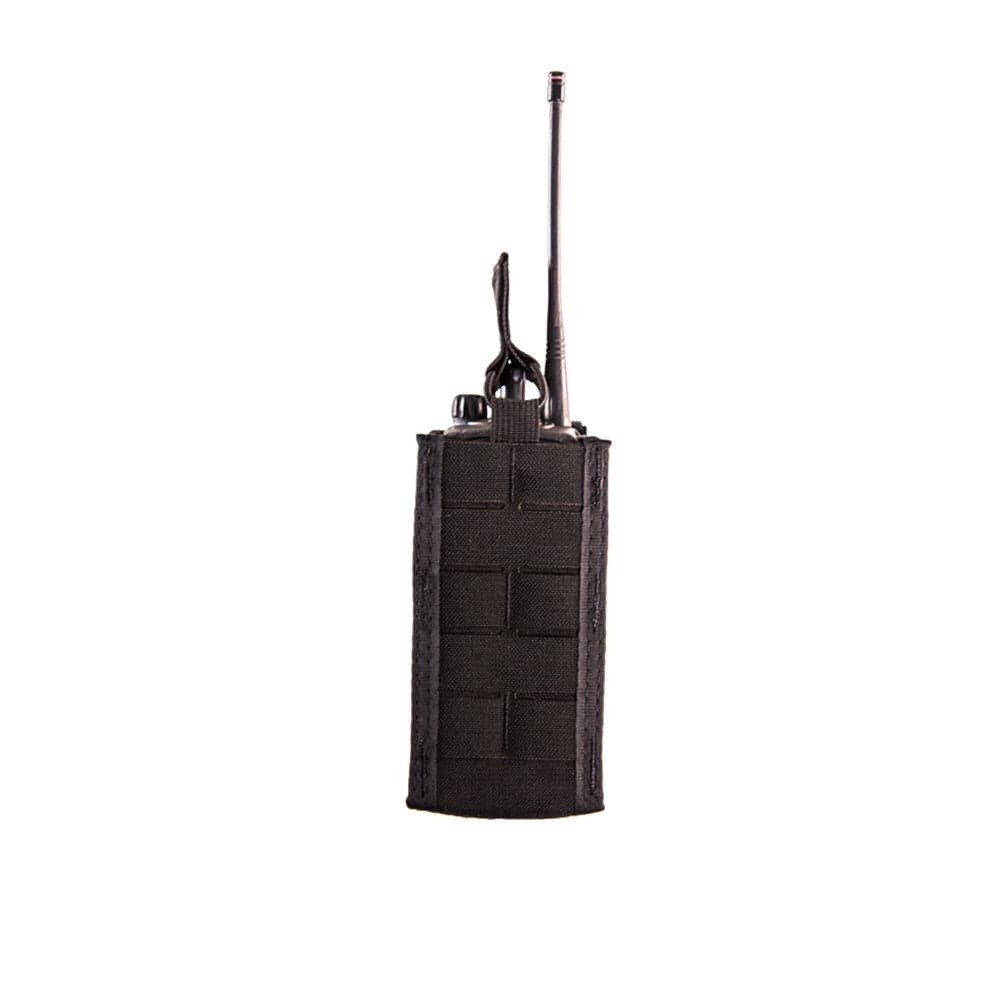 High Speed Gear Duty Radio TACO - Communications Pouch - Made in USA