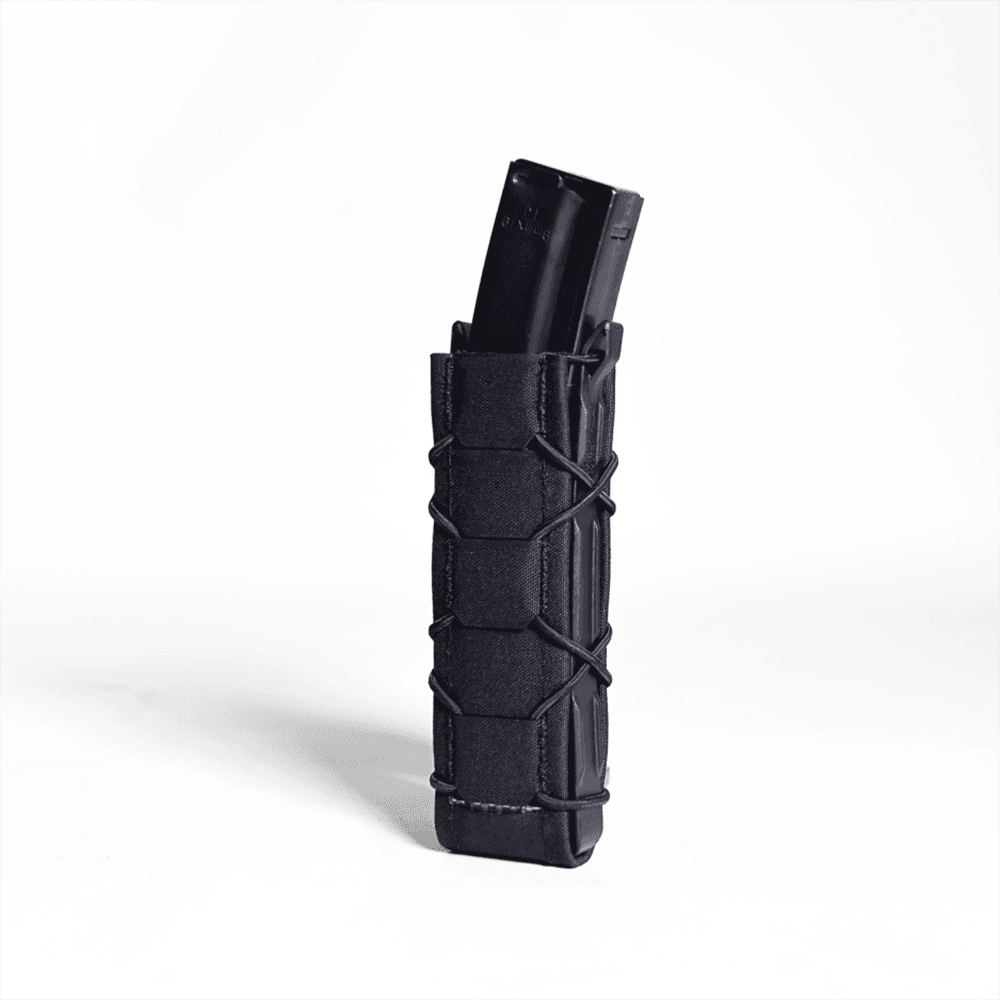 High Speed Gear GEN 2 Extended Pistol TACO - Pistol and SMG Mag Pouch