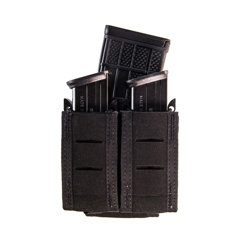 High Speed Gear Duty Double Pistol TACO with Rifle - Made in USA