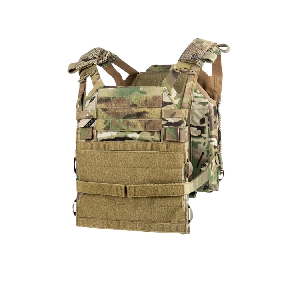 Crye JPC R - Plate Carrier w/ Interior Breathable Mesh - Proudly Made in the USA (Like-New)
