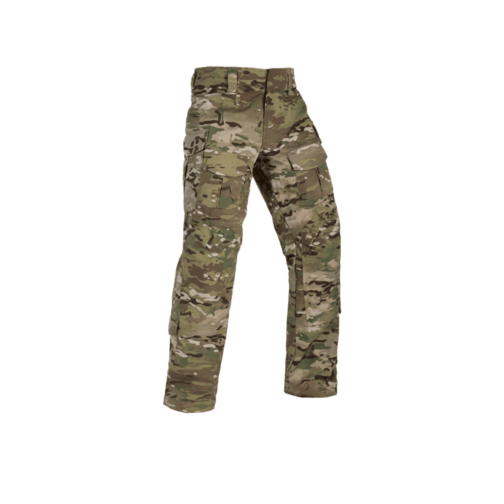Crye G3 Field Pants - w/ 10 Concealed Pockets - Proudly Made in the USA (Like-New)
