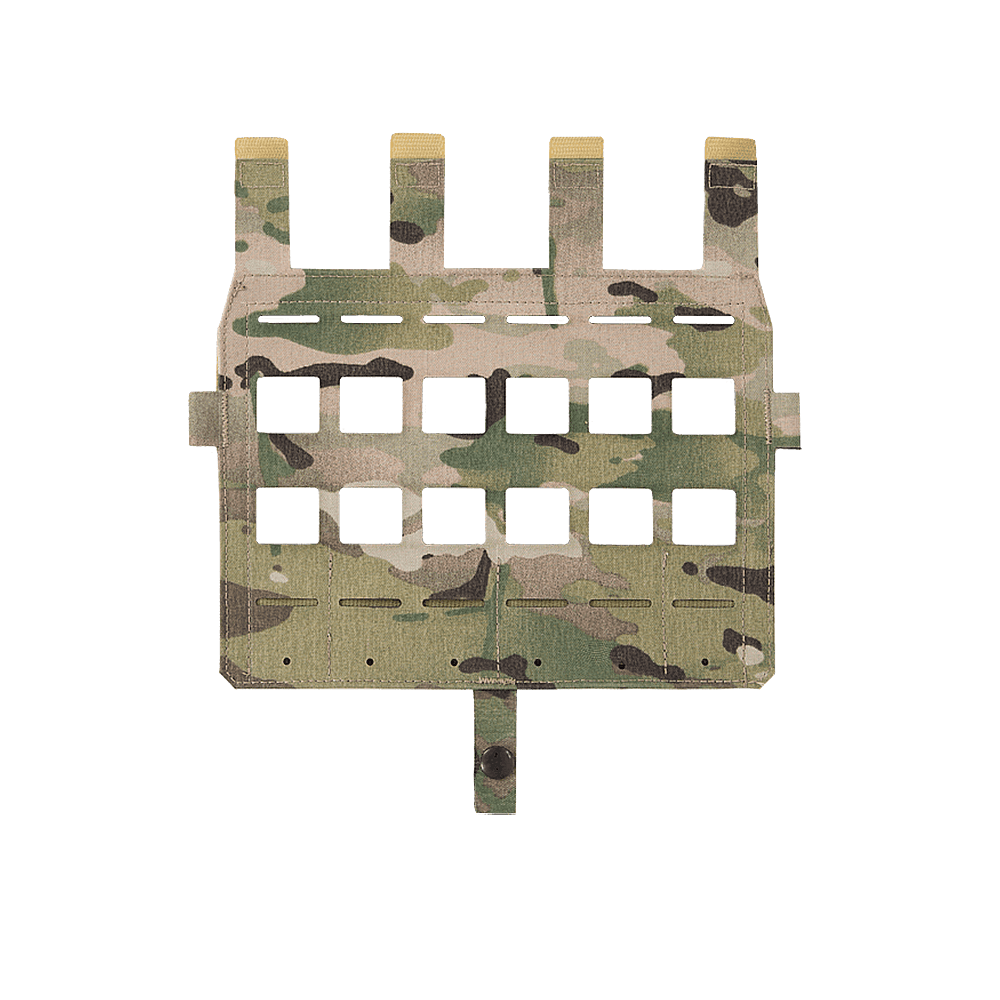 Crye Precision AirLite Detachable Flap MOLLE - All Colors - Made in USA (Like-New)