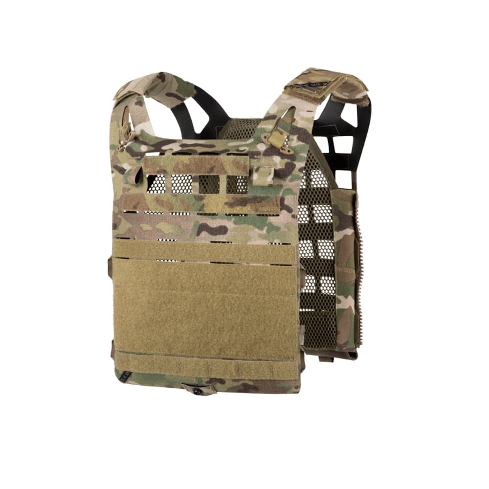 Crye SPC - Lightweight Plate Carrier - Proudly Made in the USA (Like-New)