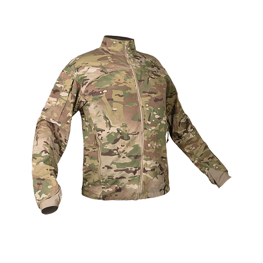 Crye Precision G4 Temperate Shell Jacket - All Colors - Made in USA (Like-New)