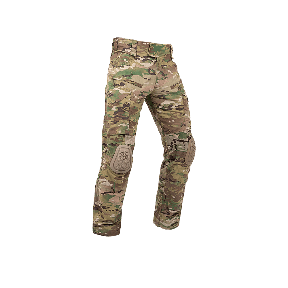 Crye G4 Hot Weather Combat Pant - w/ Adjustable Waist, Lightweight & Fast Drying (Like-New)