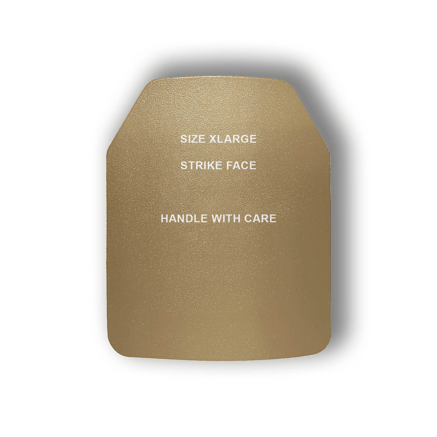 SXL26™ XLarge Level III+ SAPI Plate - 5.3 lbs - RF2 Standalone